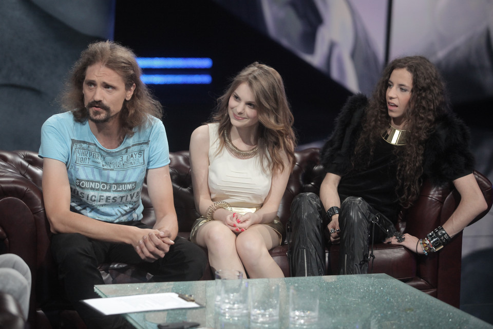 Gienek Loska, Ada Szulc, Michał Szpak