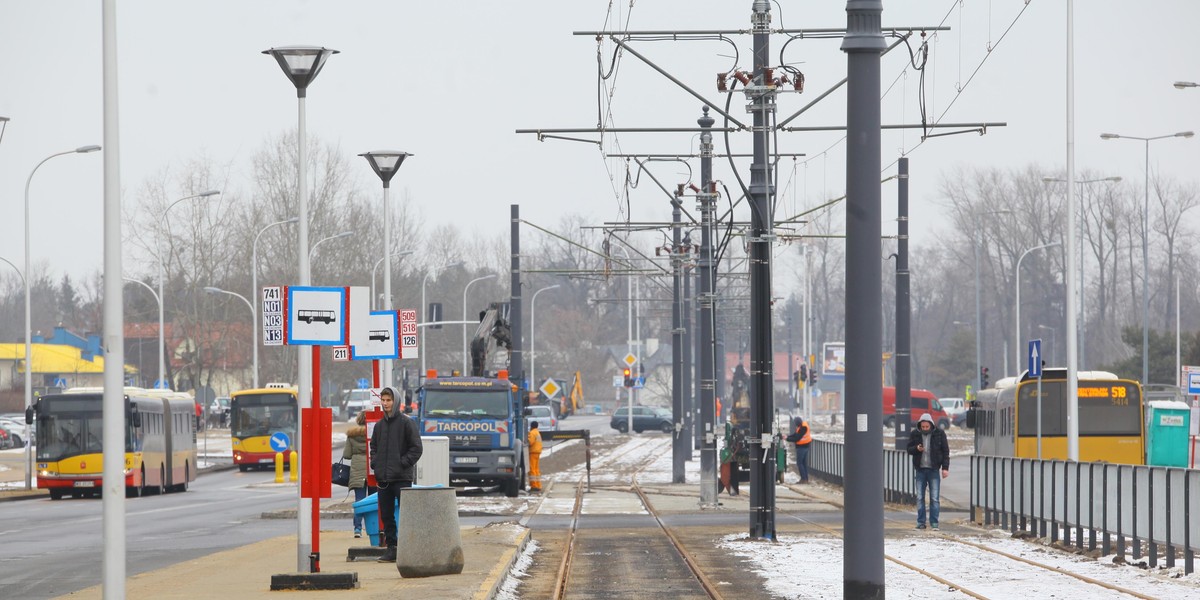 Na Białołęce poprawi się komunikacja miejska 