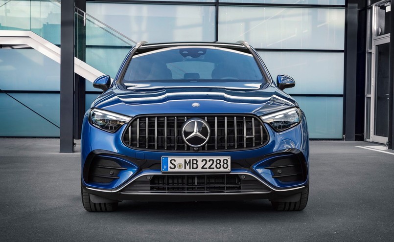 Mercedes-AMG GLC 43 4MATIC