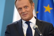 WARSZAWA PREMIER Donald TUSK