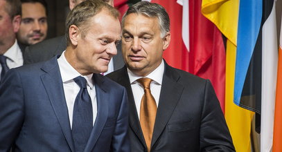 Orban leci do Putina. Ostra reakcja premiera Tuska