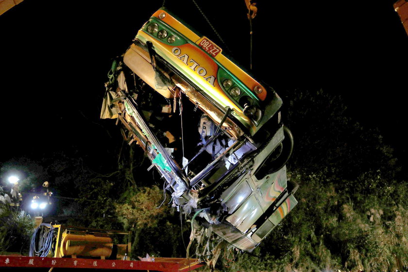 Horror na autostradzie! Nie żyje kilkadziesiąt osób