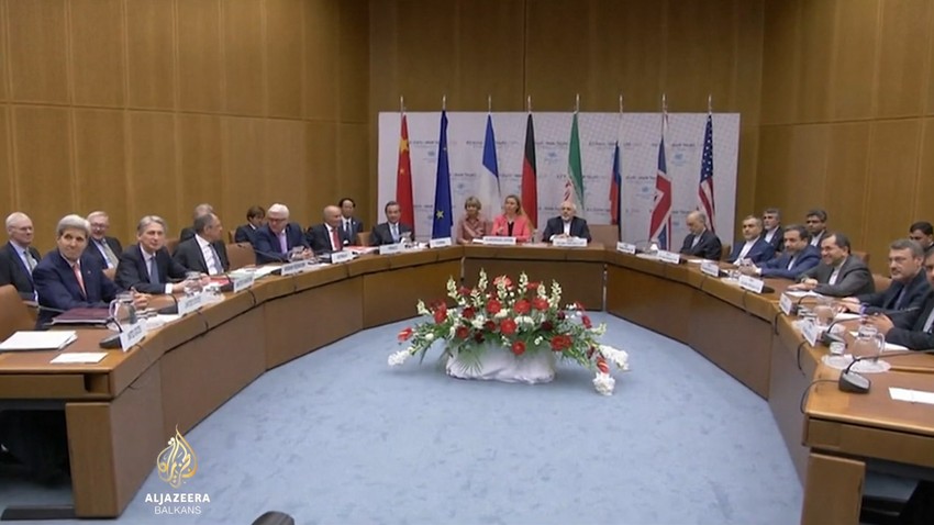 Iranski nuklearni sporazum