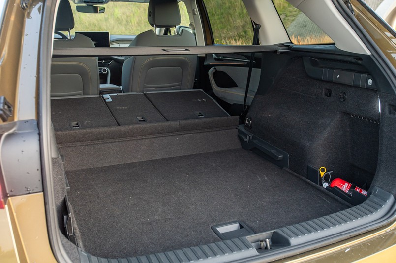 Skoda Kodiaq 2.0 TDI 4x4