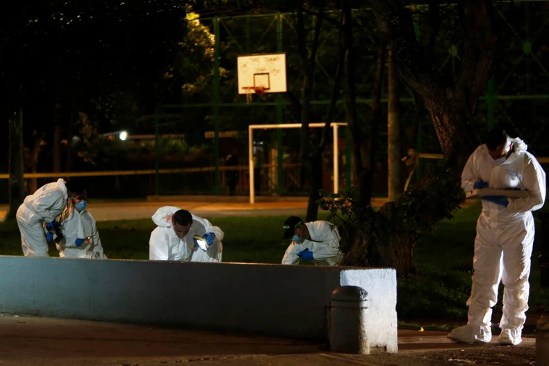 Kolumbijski senator Migel Uribe