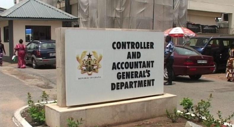 Controller and Accountant General Department