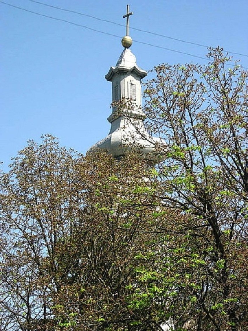 Crkva u mestu Pločica kod Kovina