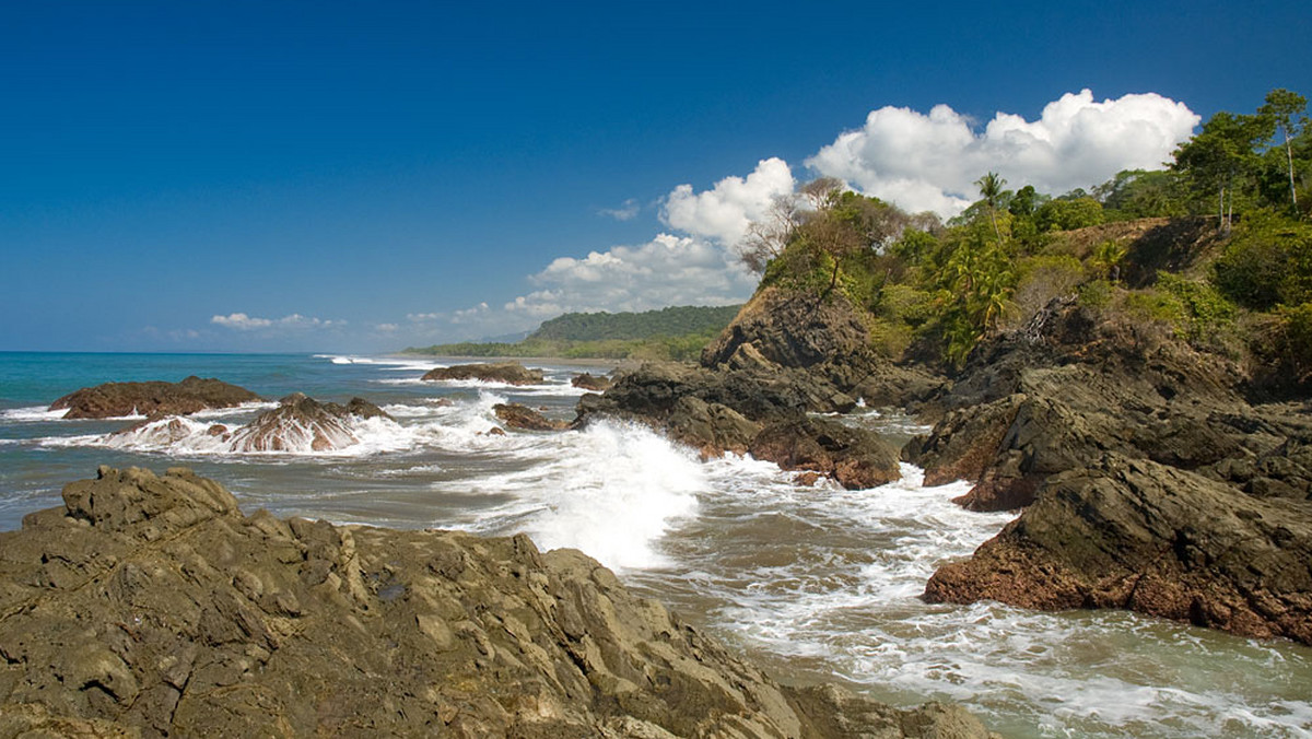 Pierwsze próby kolonizacji dzisiejszej Kostaryki, odkrytej przez Hiszpanów na początku XVI w.