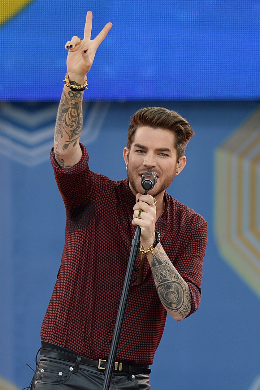 Adam Lambert