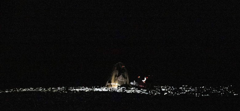 Czterech astronautów powróciło na Ziemię po pół roku spędzonym na stacji ISS