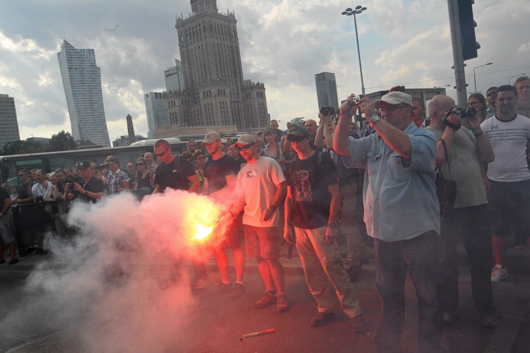 Rocznica Powstania Warszawskiego