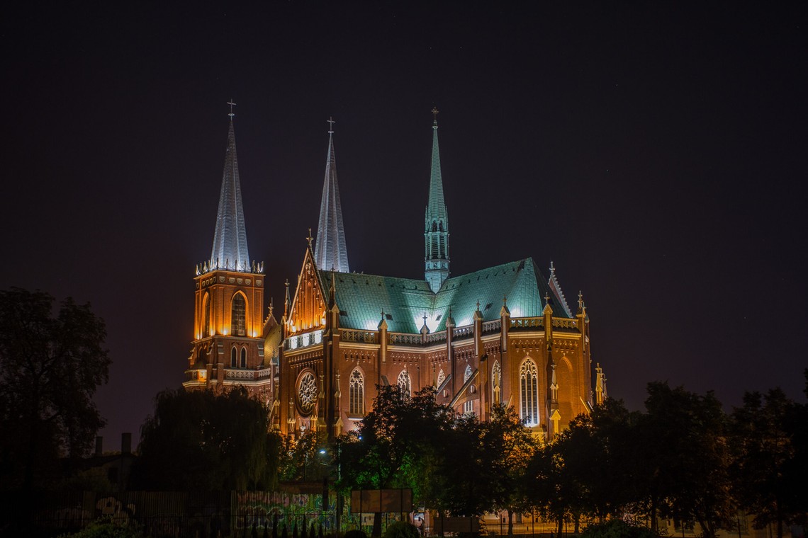 Bazylika archikatedralna Świętej Rodziny w Częstochowie