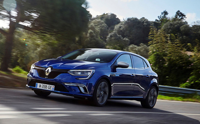 Już wiemy jak jeździ nowe Renault Megane