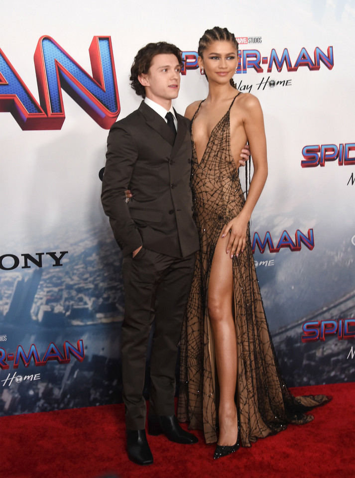 Zendaya i Tom Holland