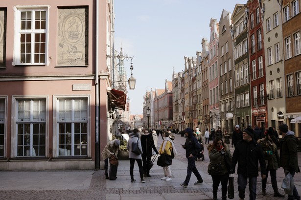 Gdańsk, Polska