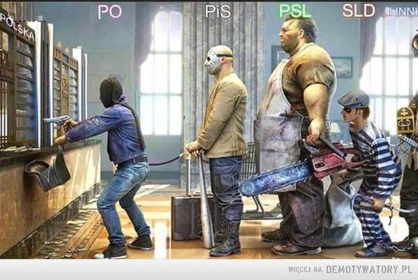 mem / Satyra polityczna