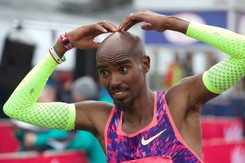 Mo Farah nie wykorzystał ostatniej szansy. W Tokio nie wystąpi