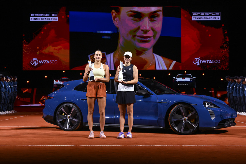 Porsche Tennis Grand Prix 2023