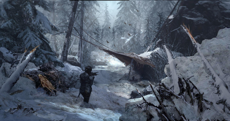 Rise of the Tomb Raider