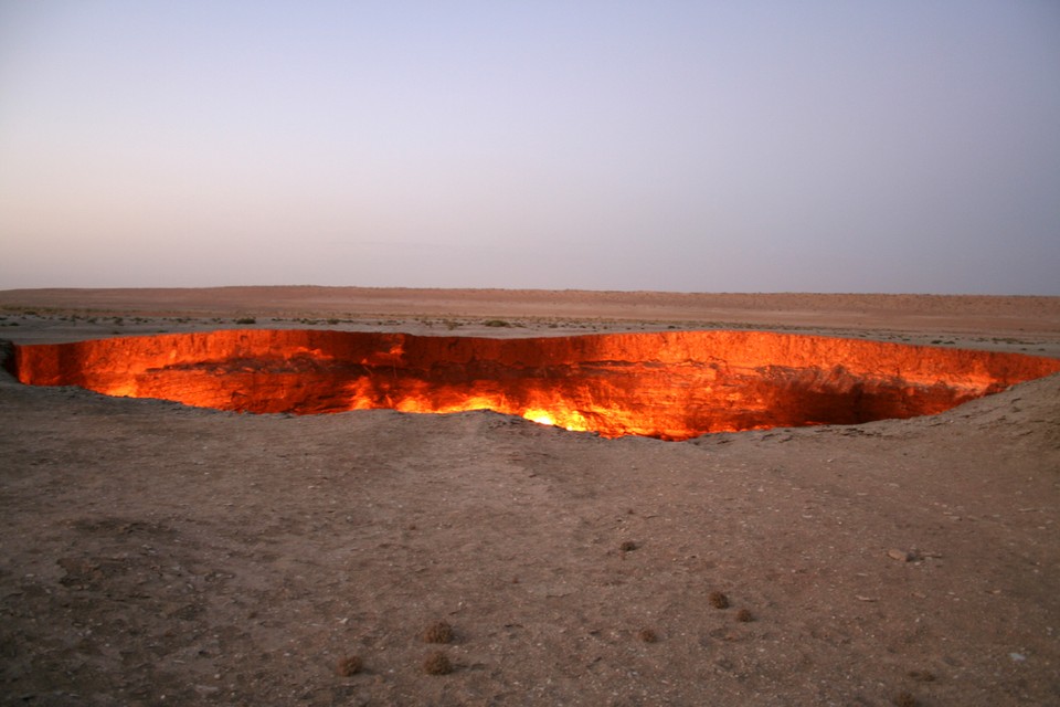 9. Turkmenistan