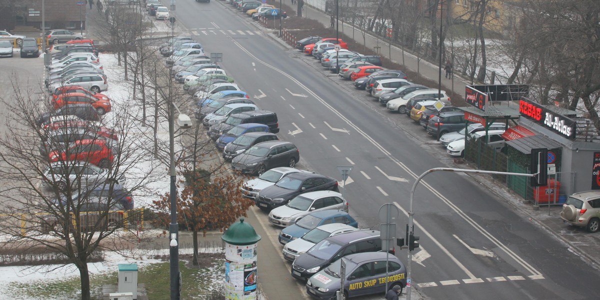 Z Terespolskiej chcą zrobić deptak