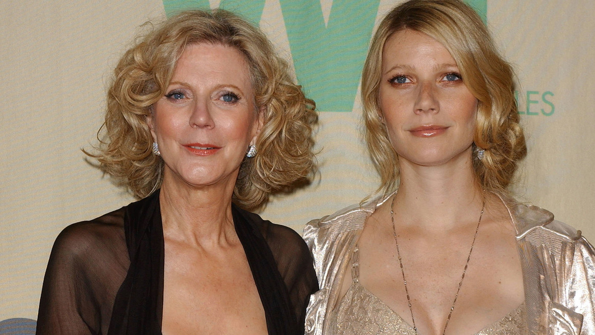 Blythe Danner stanęła w obronie swojej córki - Gwyneth Paltrow, która została skrytykowana za dalszą współpracę z Harveyem Weinsteinem po tym, jak napastował ją seksualnie.