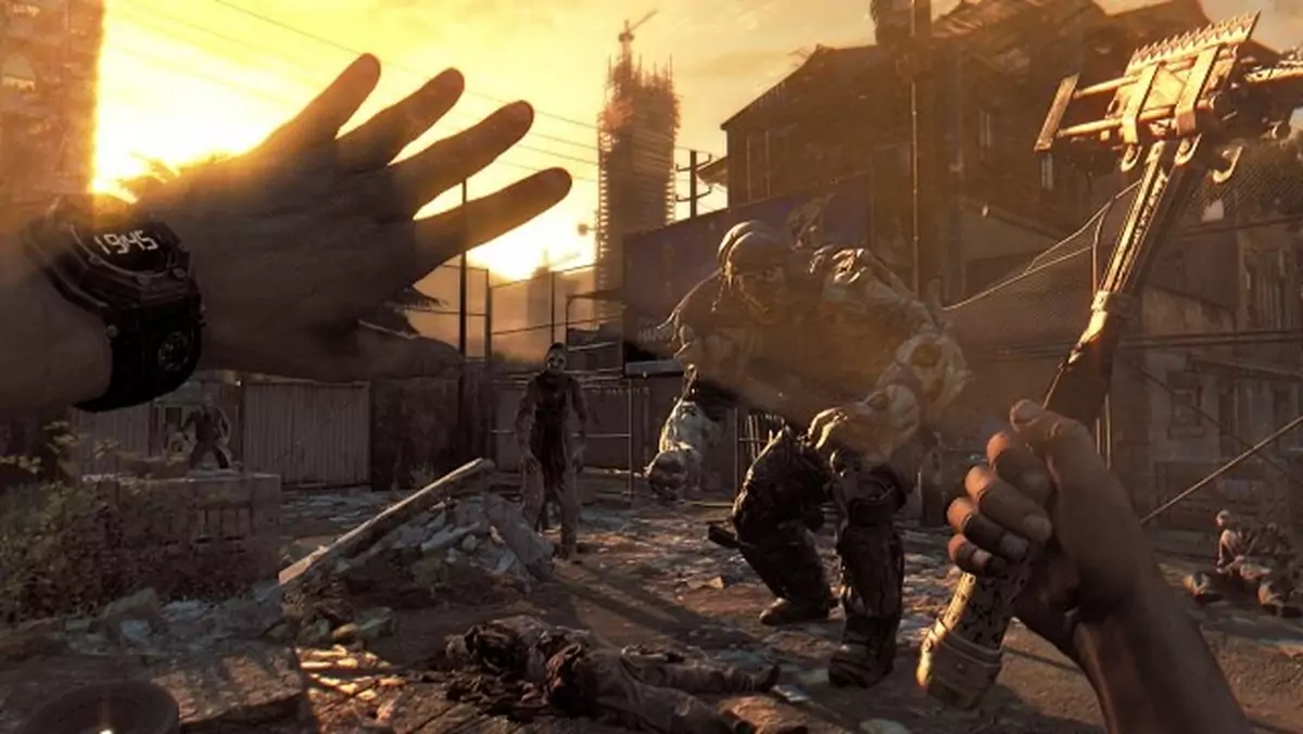 Dying Light: mapy stworzone przez graczy także na konsolach!