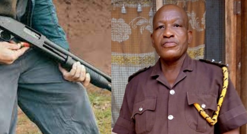 Robbers kill Prison Officer, Francis Dzaka Mawunyo