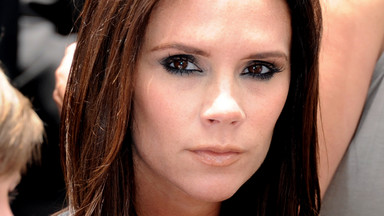 Victoria Beckham - gra w nowej lidze