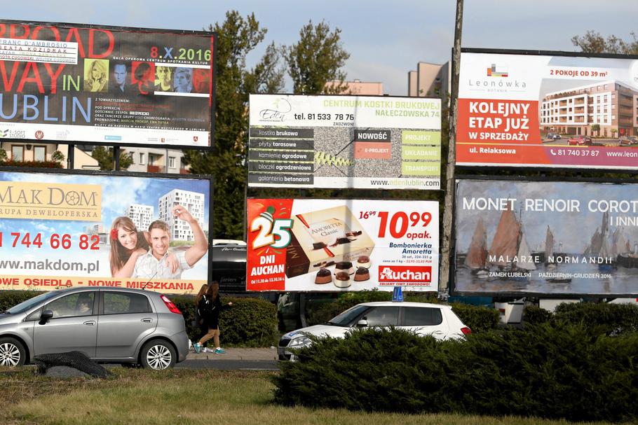 Rosną wydatki reklamowe w Polsce