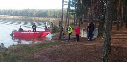 Zaginęło dwóch wędkarzy. Znaleziono ich ciała