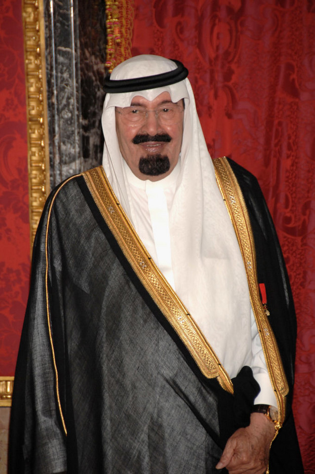 Król Abdullah