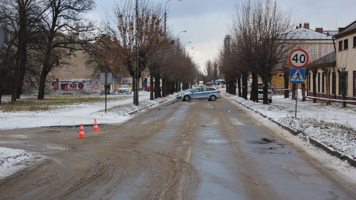 Tragiczny wypadek na pasach w Skarżysku-Kamiennej