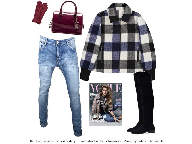 STYLIZACJE na pierwsze dni jesieni