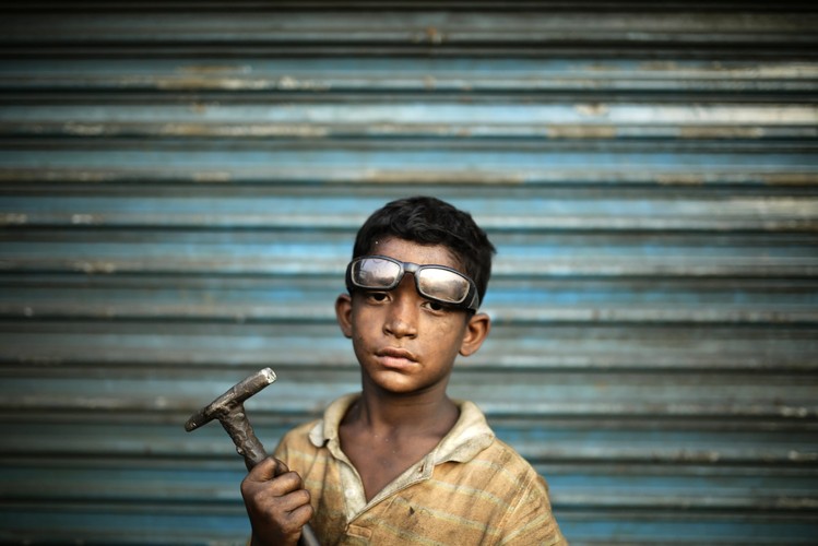 12 czerwca – Światowy Dzień Sprzeciwu Wobec Pracy Dzieci