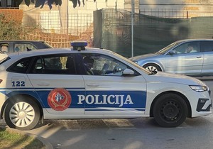 Policija Crne Gore