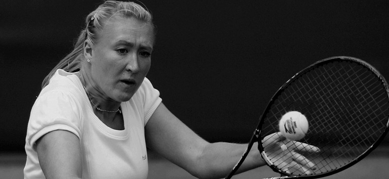 Zmarła Elena Baltacha. 30-letnia tenisistka przegrała z nowotworem