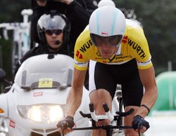 Świetny kolarz odpuszcza mistrzostwa. Przez zęby