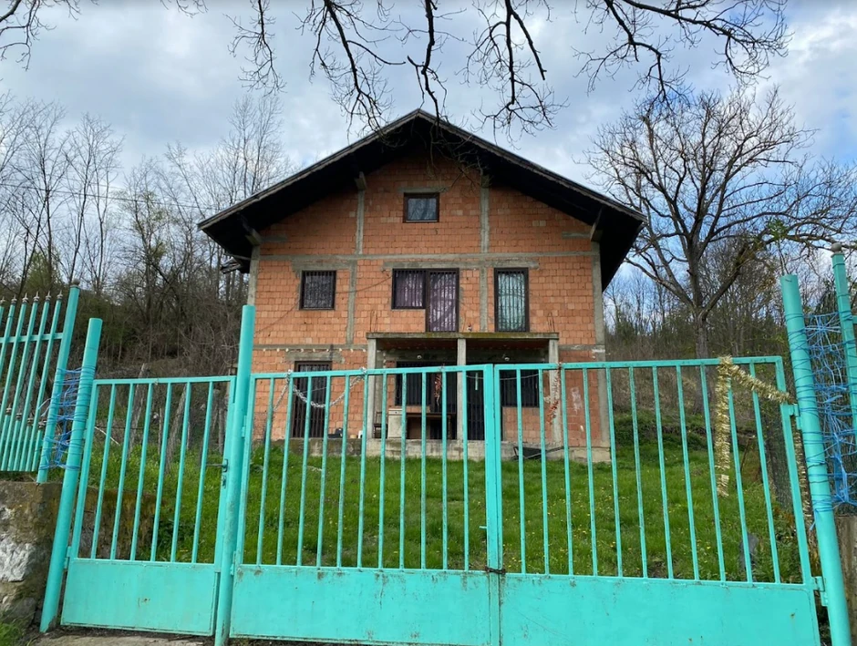 Marko i Divna DNK kuća