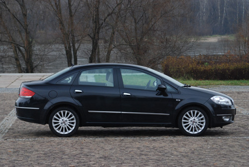 Nowa Astra sedan kontra Fiat Linea - Pojedynek na trzy bryły