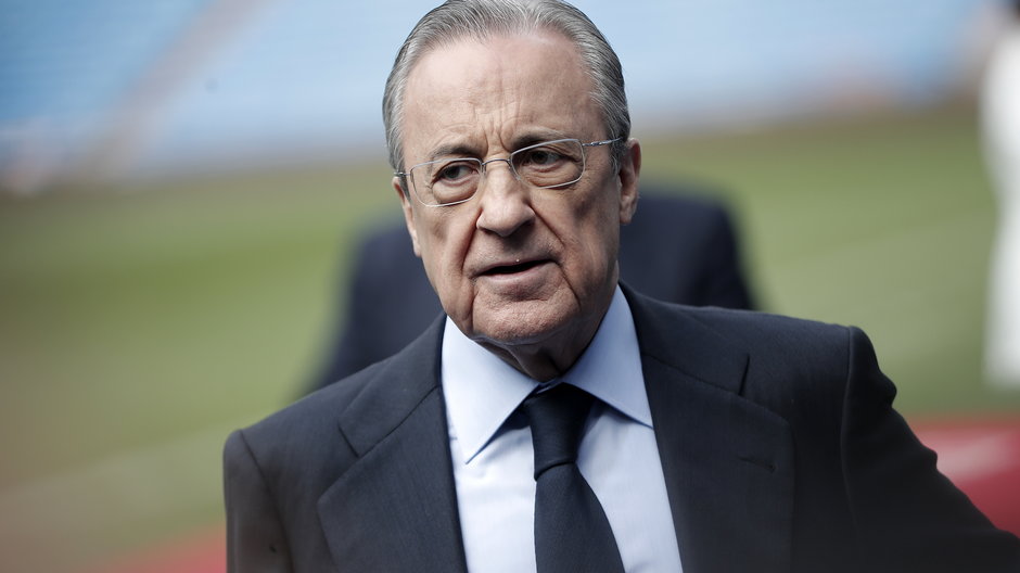 Florentino Perez