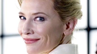 Cate Blanchett zachwycała naturalną urodą i oryginalną kreacją