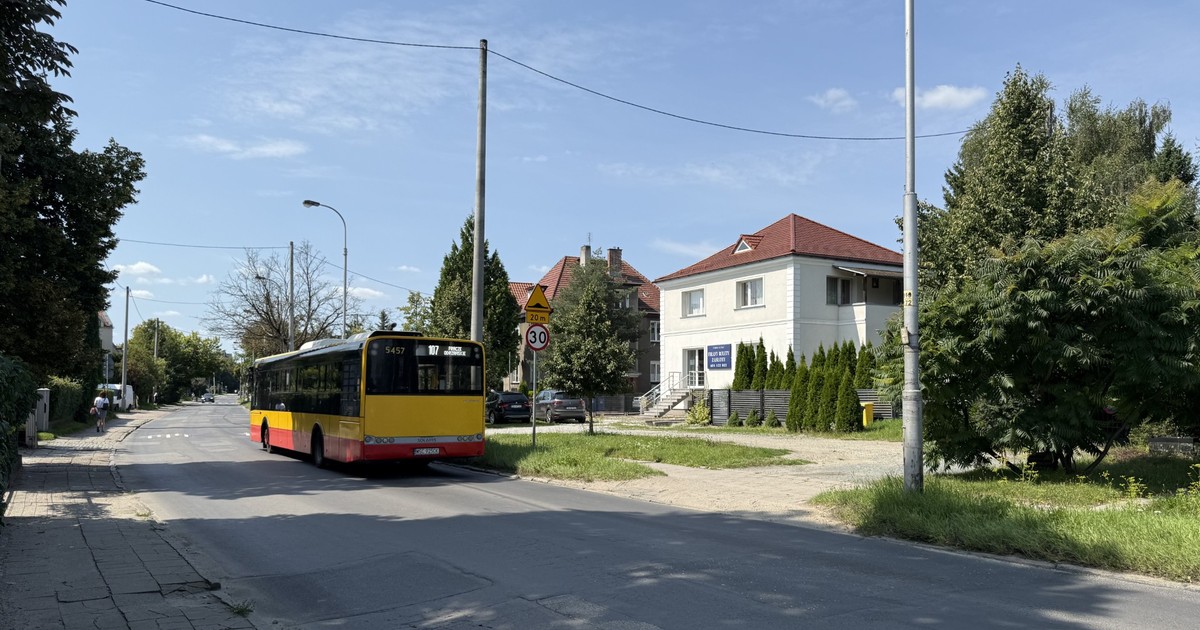 Ulica Krzycka ma być wygodna i bezpieczna