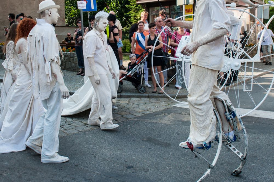 Castle Party 2014 - co się dzieje w mieście?