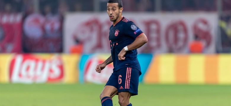 Liga angielska: Thiago Alcantara zakażony koronawirusem