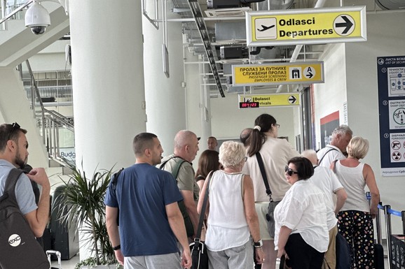 Iz srca Srbije poleteo prvi avion za Istanbul: Aerodrom Morava objavio letnji red letenja za tri popularne destinacije