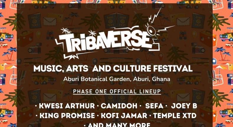 Tribaverse: A festival for music, arts, culture, and positive change 