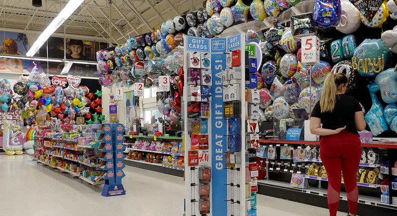 Party City Holdco Inc. filed for Chapter 11 bankruptcy protection as supply chain problems, rising inflation, and a consumer spending slowdown hurt sales.Photo by Joe Raedle/Getty Images