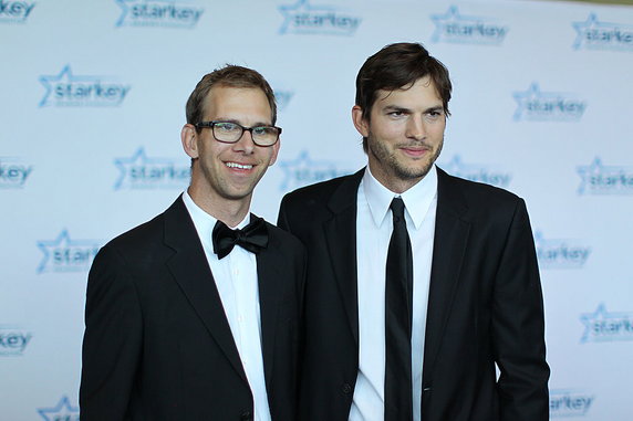 Bliźnięta w Hollywood: Ashton i Michael Kutcher