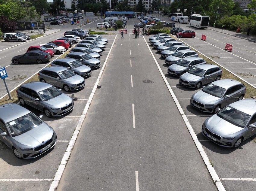 Grad Beograd donirao dvadeset vozila domovima zdravlja